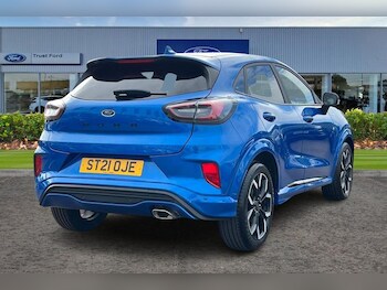 Used Ford Puma 2021 for sale - 78240114: Photo