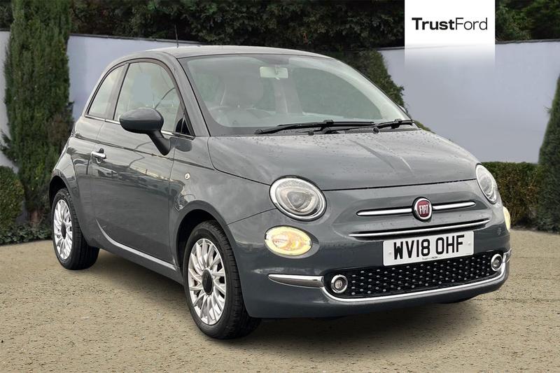 Used Fiat 500 2018 for sale - 76508126: Photo 1