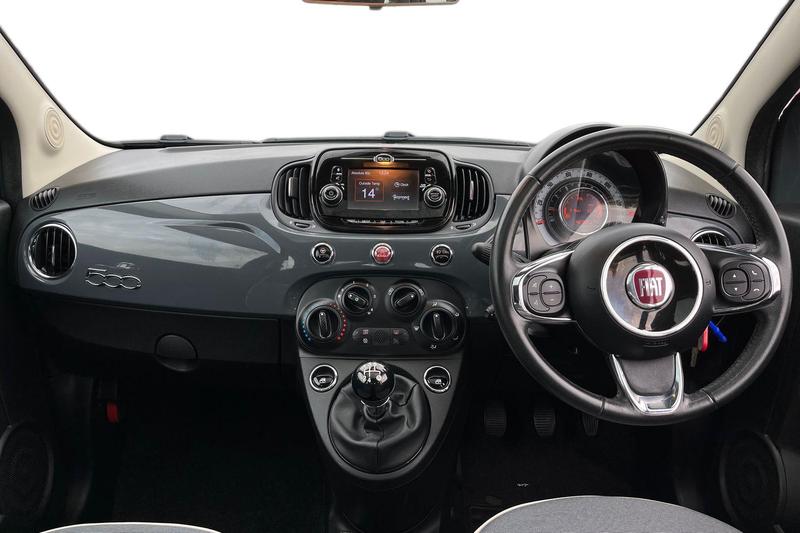Used Fiat 500 2018 for sale - 76508126: Photo 10