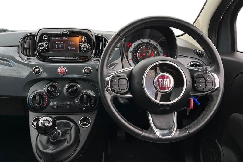 Used Fiat 500 2018 for sale - 76508126: Photo 11
