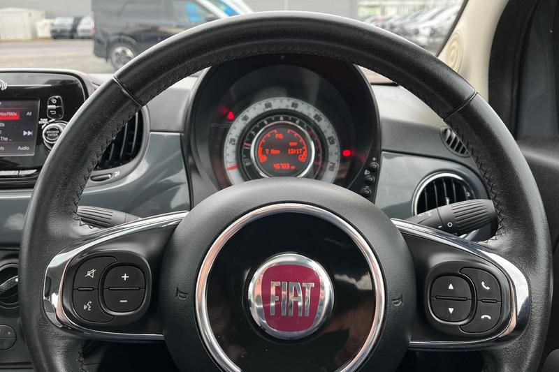 Used Fiat 500 2018 for sale - 76508126: Photo 12