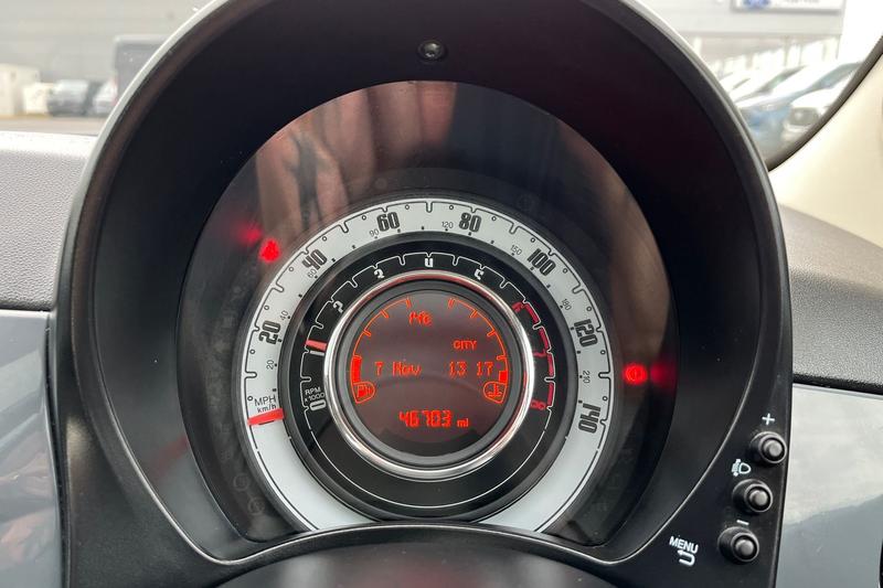 Used Fiat 500 2018 for sale - 76508126: Photo 13