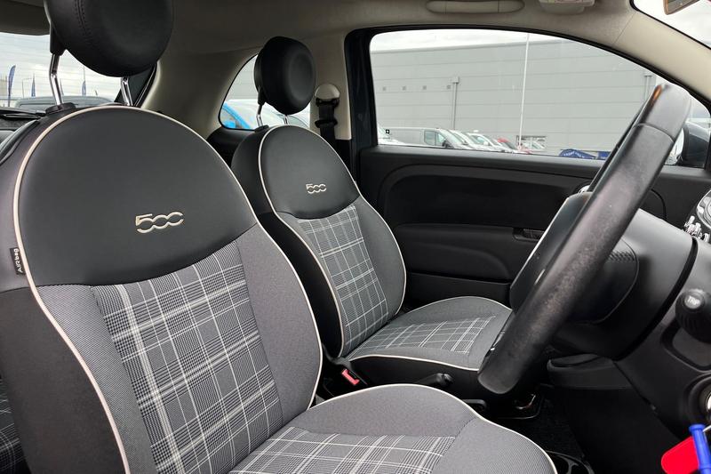 Used Fiat 500 2018 for sale - 76508126: Photo 17