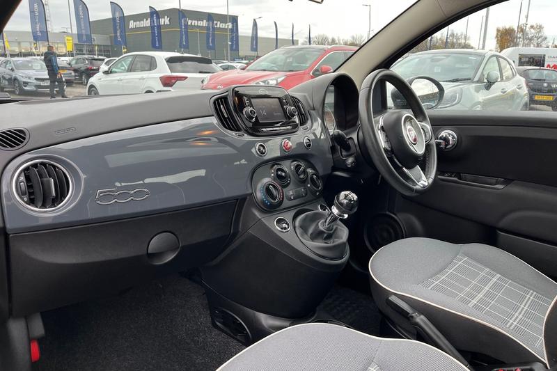 Used Fiat 500 2018 for sale - 76508126: Photo 18