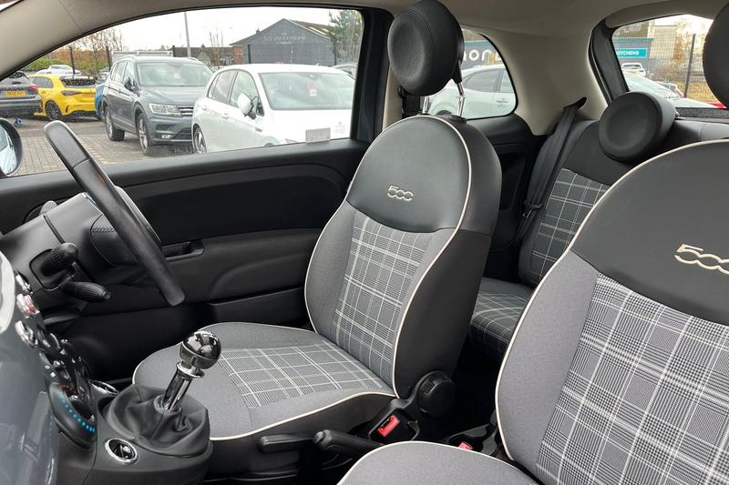 Used Fiat 500 2018 for sale - 76508126: Photo 19