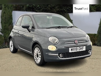 Used Fiat 500 2018 for sale - 76508126: Photo