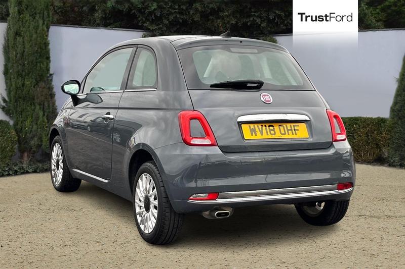 Used Fiat 500 2018 for sale - 76508126: Photo 2