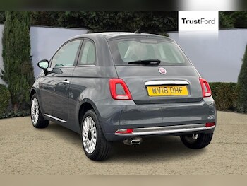 Used Fiat 500 2018 for sale - 76508126: Photo