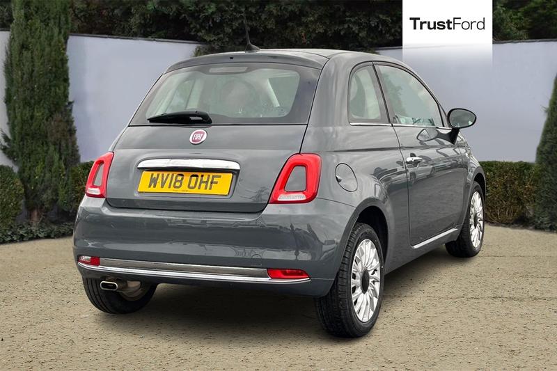 Used Fiat 500 2018 for sale - 76508126: Photo 4