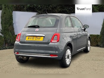 Used Fiat 500 2018 for sale - 76508126: Photo