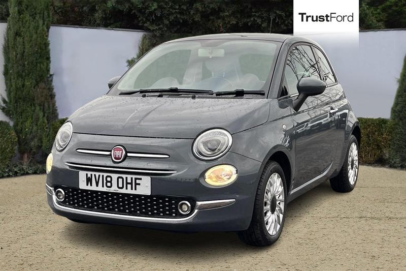 Used Fiat 500 2018 for sale - 76508126: Photo 5