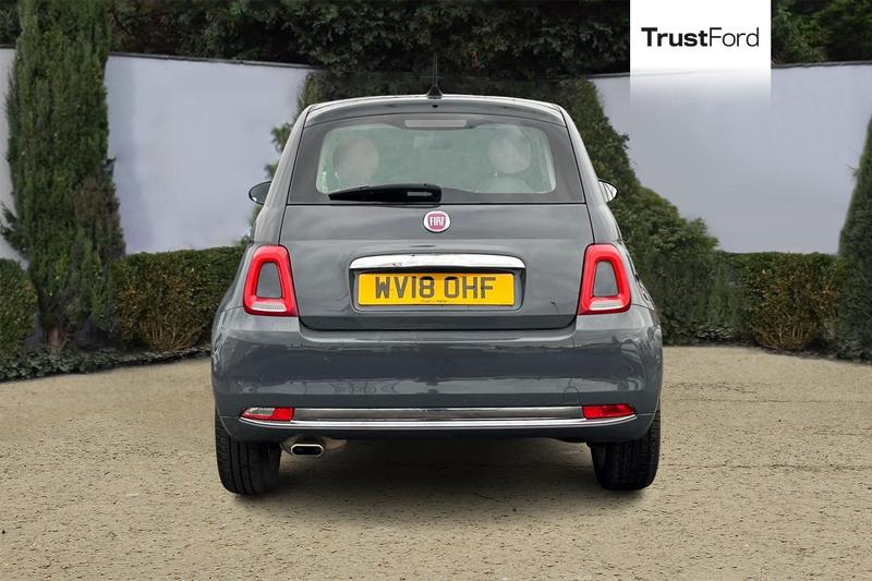 Used Fiat 500 2018 for sale - 76508126: Photo 7