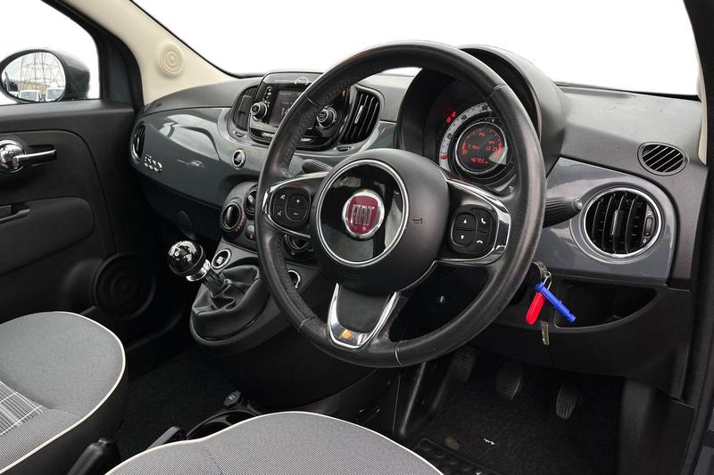 Used Fiat 500 2018 for sale - 76508126: Photo 9