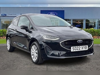 Used Ford Fiesta 2022 for sale - 78918254: Photo