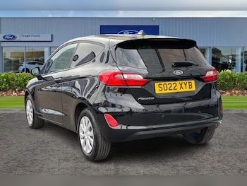 Used Ford Fiesta 2022 for sale - 78918254: Photo