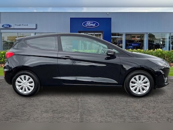 Used Ford Fiesta 2022 for sale - 78918254: Photo