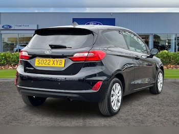 Used Ford Fiesta 2022 for sale - 78918254: Photo