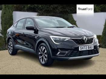 2022 - 1.6 E-TECH Hybrid 145 Iconic 5dr Auto SEMI-AUTO