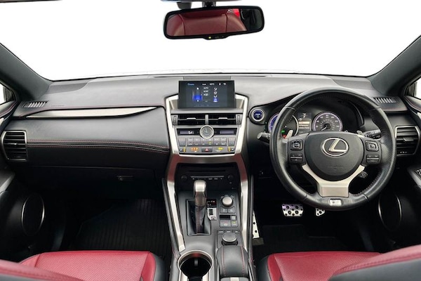 Used Lexus NX 2016 for sale - 76266017: Photo 10