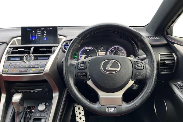 Used Lexus NX 2016 for sale - 76266017: Photo 11