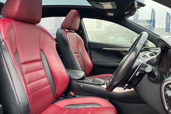 Used Lexus NX 2016 for sale - 76266017: Photo 17