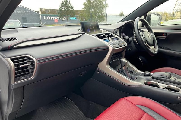 Used Lexus NX 2016 for sale - 76266017: Photo 18
