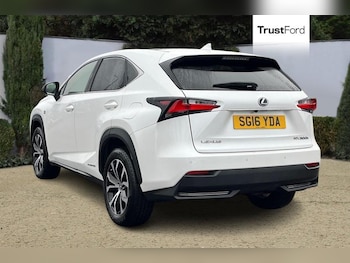 Used Lexus NX 2016 for sale - 76266017: Photo 2
