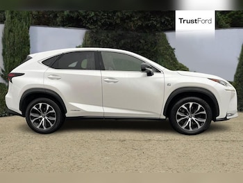 Used Lexus NX 2016 for sale - 76266017: Photo 3