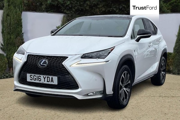 Used Lexus NX 2016 for sale - 76266017: Photo 5