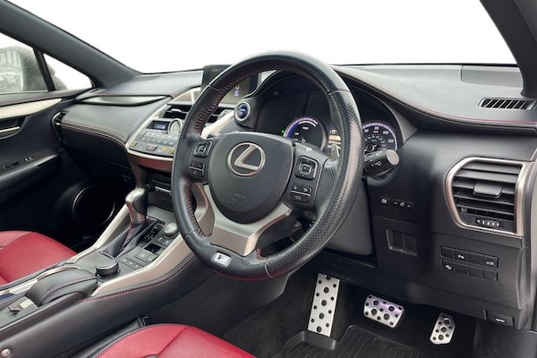 Used Lexus NX 2016 for sale - 76266017: Photo 9
