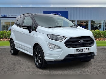 Used Ford Ecosport 2019 for sale - 78942394: Photo