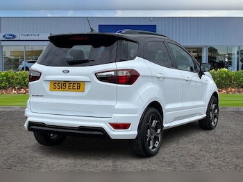 Used Ford Ecosport 2019 for sale - 78942394: Photo
