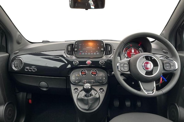 Used Fiat 500 2024 for sale - 76139604: Photo 10