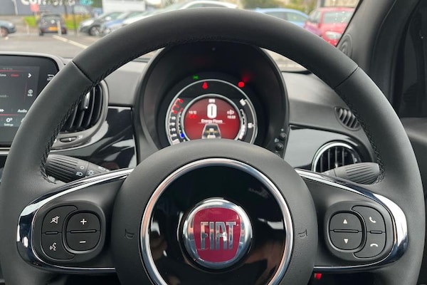 Used Fiat 500 2024 for sale - 76139604: Photo 12