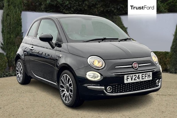 Used Fiat 500 2024 for sale - 76139604: Photo 1