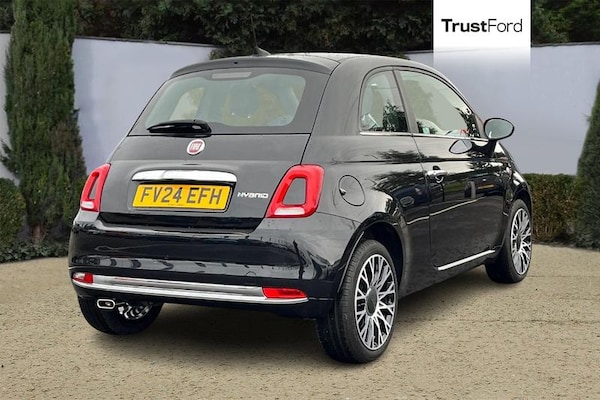 Used Fiat 500 2024 for sale - 76139604: Photo 4