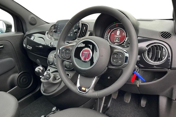 Used Fiat 500 2024 for sale - 76139604: Photo 9
