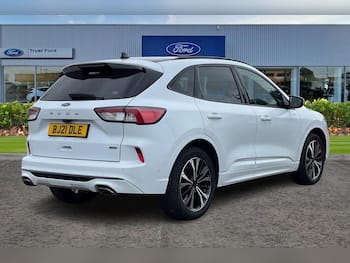 Used Ford Kuga 2021 for sale - 79842249: Photo