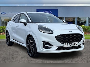 Ford Puma feature image