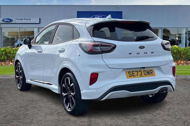 Used Ford Puma 2023 for sale - 78109457: Photo 2