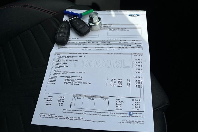 Used Ford Puma 2023 for sale - 78109457: Photo 22