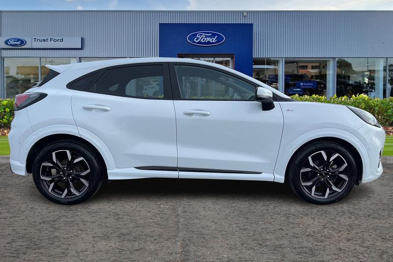 Used Ford Puma 2023 for sale - 78109457: Photo 3