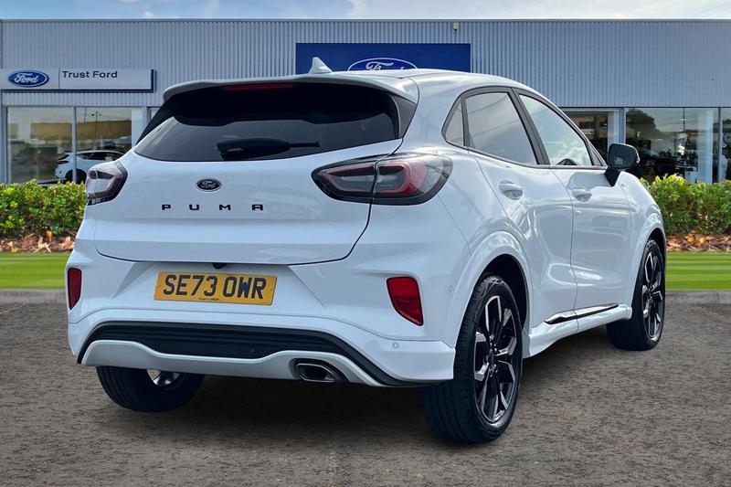 Used Ford Puma 2023 for sale - 78109457: Photo 4