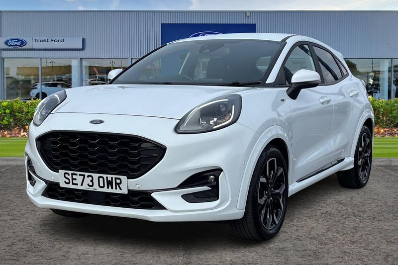 Used Ford Puma 2023 for sale - 78109457: Photo 5