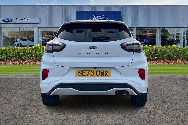 Used Ford Puma 2023 for sale - 78109457: Photo 7