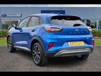 Used Ford Puma 2021 for sale - 74904982: Photo