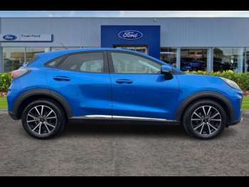 Used Ford Puma 2021 for sale - 74904982: Photo