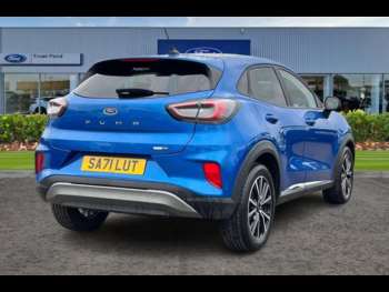 Used Ford Puma 2021 for sale - 74904982: Photo