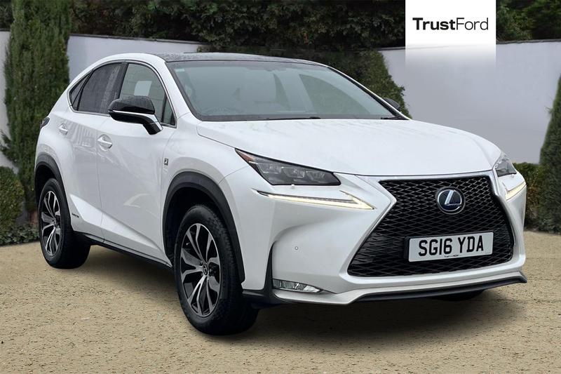 Used Lexus NX 2016 for sale - 76480347: Photo 1
