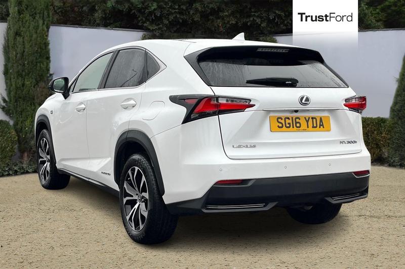 Used Lexus NX 2016 for sale - 76480347: Photo 2